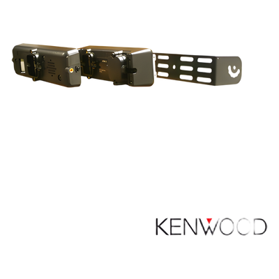 Kit de Montaje Remoto de Cabezal Sencillo de Control. Requiere de KCT22M, KCT22M2 ó KCT22M3 para Hacer la Conexión de Ca