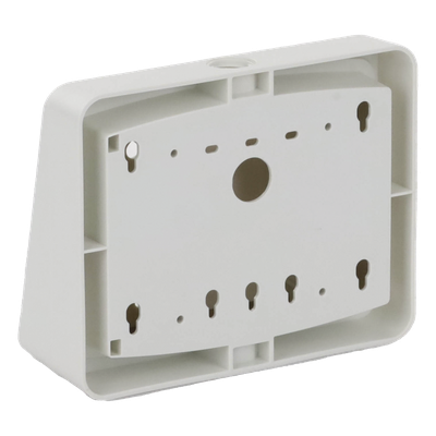 Caja de Montaje en Color Blanco Para Anunciador Remoto ANN-80W