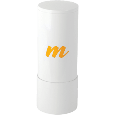 Punto de Acceso MU-MIMO 4x4:4ac, 4.9-6.2 GHz, Apertura 360&deg;, Ganancia de 14 dBi, IP67, PTMP hasta 1.5 Gbps, Distanci