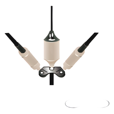 Adaptador Multi Banda de Conmutación Automática para Resonadores
