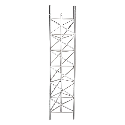 Tramo de Torre de Desplante de 60 cm de ancho galvanizado por inmersión en caliente.