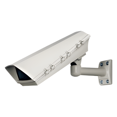 Kit Housing de tecnopolímero con apertura lateral, Incluye Bracket