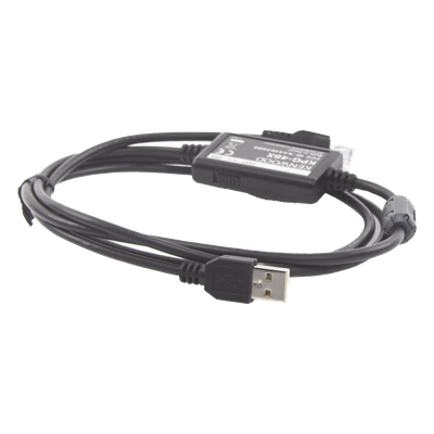 Cable de Programación USB para Radios Móviles y Repetidores Conector RJ45