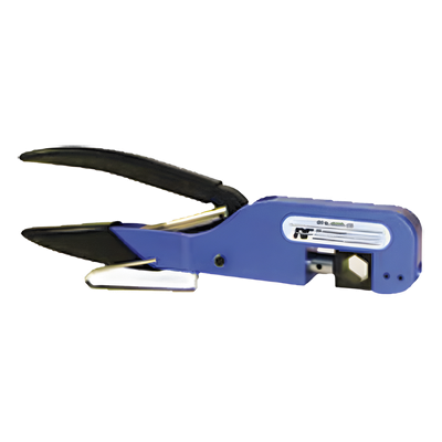 Juego de Pinzas RFA-4009-20 con mordaza RFA-4009-06 para plegar en cable RG-58/U.