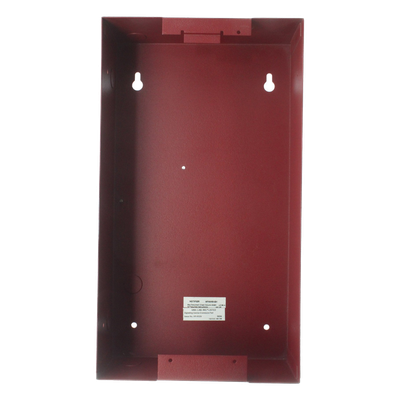 Gabinete para Teléfono de Bomberos