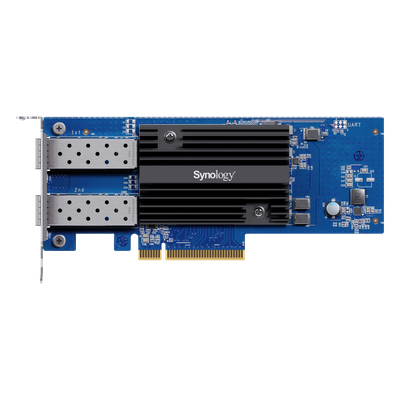 Adaptador ethernet 10 gigabit SFP+