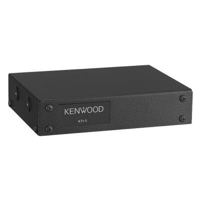 Modulo de interconexión IP para repetidores Kenwood DMR y administración remota de Troncal Tipo D