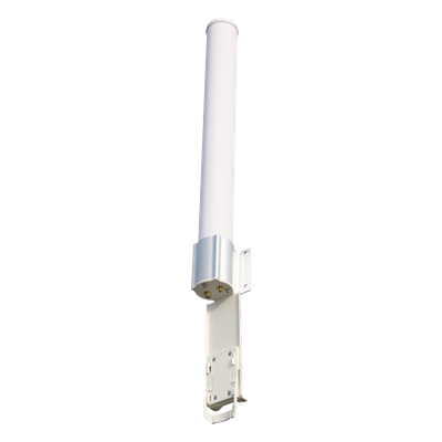 Antena Omnidireccional, mayor distancia de transmisión y recepción de señal en 360º, Doble banda de 2.4 / 5 GHz, Gananci
