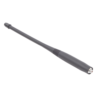 Antena Helicoidal VHF 140-170 MHz. Conector SMA Hembra.