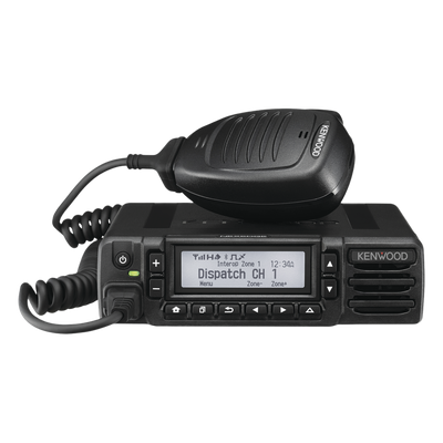 450-520 MHz, Digital NXDN-DMR-Análogo, 512 Canales, 45 W, GPS, Bluetooth, Cancelación de ruido. Incluye accesorios