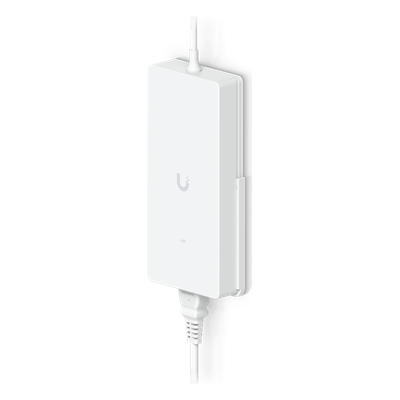 Adaptador de Corriente AC 210W / Entrada 100-240V AC / Salida 54V DC / Compatible con Switches PoE UniFi / Montaje en Pa