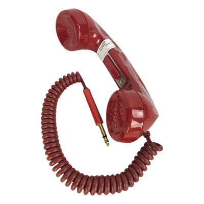 Auricular de Teléfono para Bomberos / para Usarse con N-FPJ de NOTIFIER
