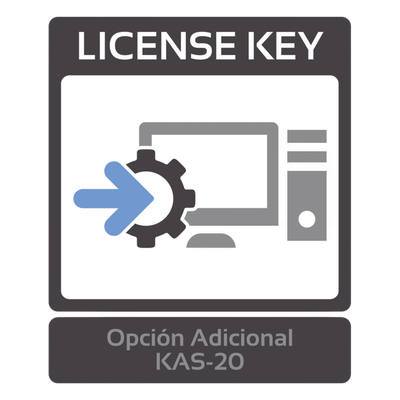 OPCION P/GRABACION D/LLAMADAS KAS20K