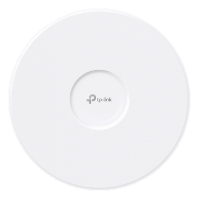 Punto de Acceso Omada / Wi-Fi 6 AX5400 MU-MIMO 4x4 / Mesh Omada / Alta Densidad de Usuarios / Configuración por Controla