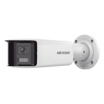 [ PROTECCIÓN ACTIVA ] Bala IP 4 Megapixel / Lente 2.8 mm / 30 mts IR / Exterior IP67 / Luz Intermitente y Alerta de Audi