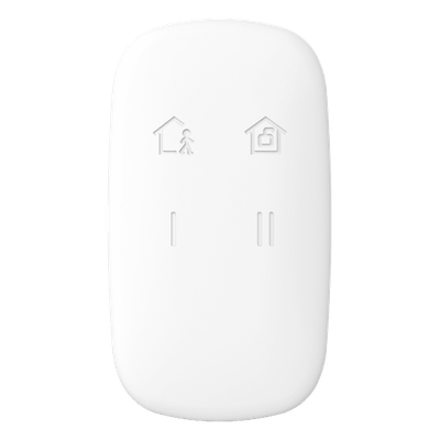 (AX PRO) Control Remoto para Armado y Desarmado / Teclas con Funciones Programables (Pánico Audible o Silencioso, Silenc