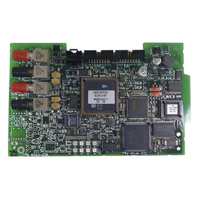 Módulo de Comunicación para Red Estándar / Interfaz de Fibra Óptica Multimodo / para Paneles NOTIFIER Serie Onyx e Inspi