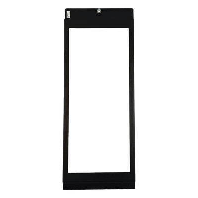 Placa de Revestimiento para Anunciadores ACS y Módulos de Red de NOTIFIER