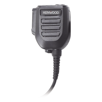 Micrófono-Bocina con Cancelación de Ruido, 2 Botones, Intr. Seguro, MIL-STD-810, IP67, para Serie NX-5000