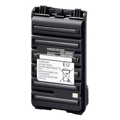 Batería para Radios ICOM ICF3003/4003, IC-F3103/4103 DS/DT, IC-F3210D/4210D de Ni-MH , 1600 mAh