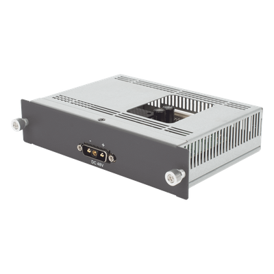 Fuente de poder DC, fuente de alimentación redundante para OLT V1600G2B