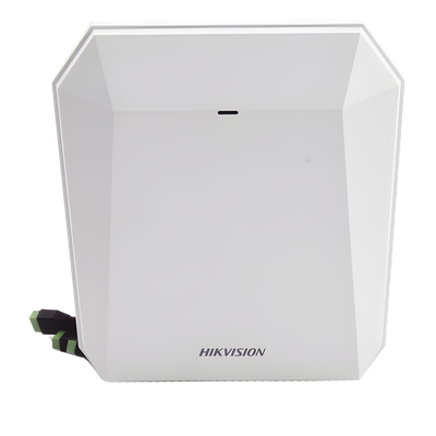 Radar Perimetral / 120 metros de Distancia / 120° de Cobertura / IP67 / IK09 / Nema 4X / 16 Zonas / 4 Salidas de Alarma 