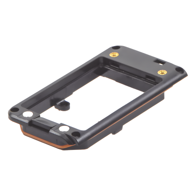 TAPA TRASERA D/PLASTICO P/PKT23
