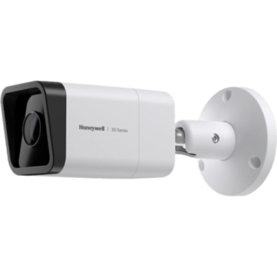 Bala IP 8 Megapixel / Lente 4 mm / 50 mts IR / Exterior IP66 / H.265 / PoE / Micro SD / WDR 120 dB / HLC / ONVIF / NDAA 
