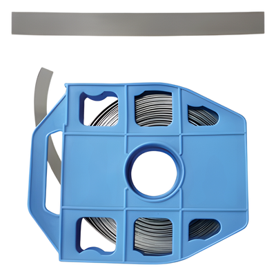 Fleje de 5/8, 0.76 x 16mm (30.5mts) (4900-01000)