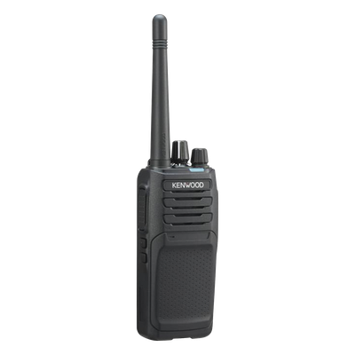 400-470 MHz, Digital DMR-Analógico, 5 Watts, 64 Canales, Roaming, Encriptación, GPS, Inc. antena, batería, cargador y cl