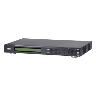 Switch de Video HDMI / 4x4 / True 4K / 4096x2160