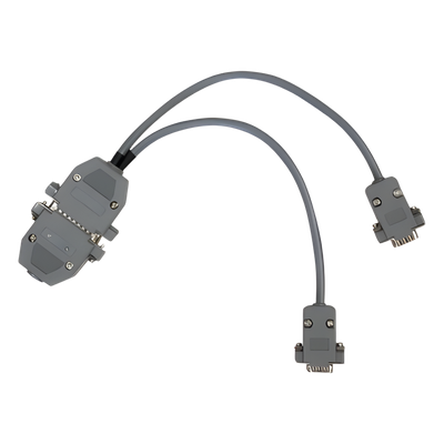 Interfaz para TK7302/8302 incluye conector de accesorios