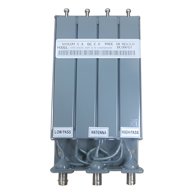 Duplexer 470-490 MHz 4 Cavidades