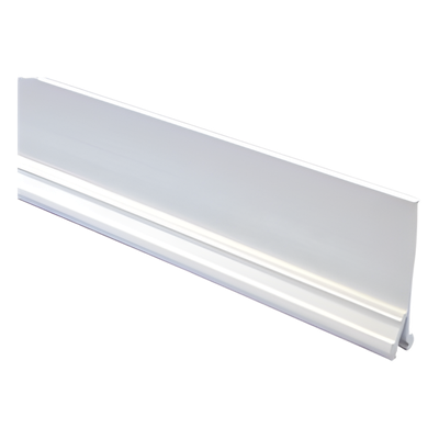 Separador interno de PVC auto extinguible, para canaleta INKA140, 50cm (8500-07001)