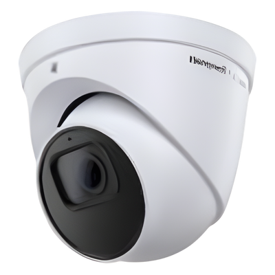 Turret IP 5 Megapixel / Lente Fijo 2.8 mm / H.265 / IP67 / Serie 35