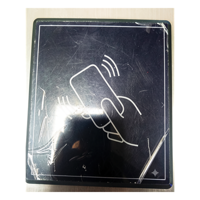 Tapadera superior para lector de los torniquetes AccessPRO serie AP5000HD