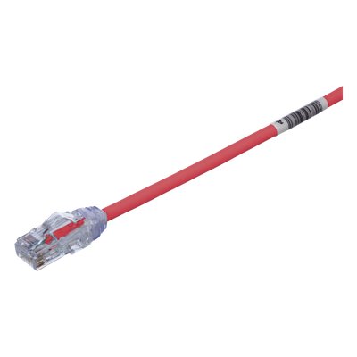CAT6A 28AWG UTP PATCH CORD CM/LSZH RE