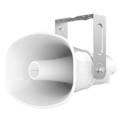 Altavoces SIP Talk-Back para exteriores, altavoz de bocina, potencia de 50 W (altavoz único).
