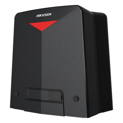 Motor de Puerta Corrediza/ 600 kg / interfaces WIFI y LAN/ Soporta 2 Bateria 12 V y 7 Ah / Eventos 500.000