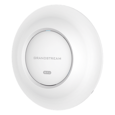 Punto de acceso Wi-Fi 6 802.11 ax 3.5 Gbps, MU-MIMO 4x4:4 con administración desde la nube gratuita o stand-alone.