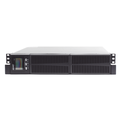 UPS de Topología On-Line Doble Conversión / Capacidad de 2KVA/1800W / Entrada y Salida de 120 Vca / Clavija de Entrada N