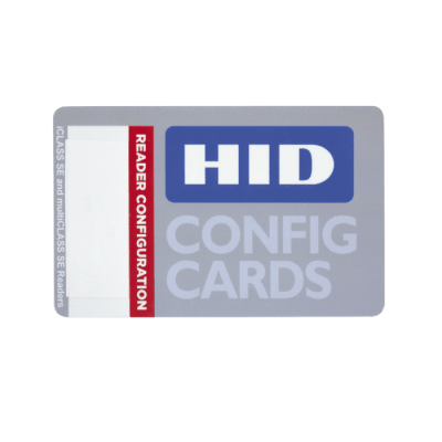 Tarjeta de Configuracion para Lectores RPKx 8 bits