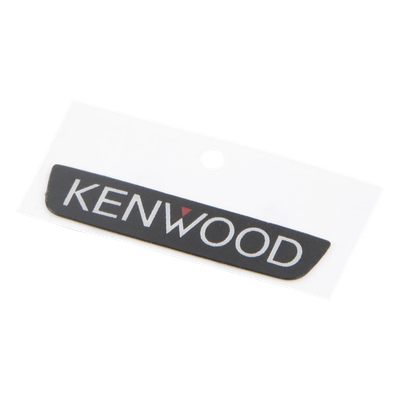 Etiqueta Kenwood para radios NX240/340