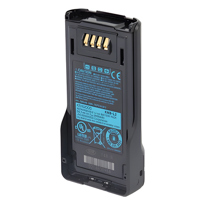 Batería Inteligente de alto desempeño, Li-Ion, 2600 mAh para NX-5200/5300/5400