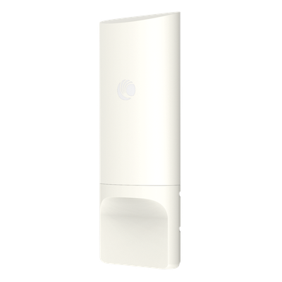 Access Point exterior cnPilot XV2-2T WiFi 6 802.11ax, doble banda, seguridad de acceso WPA3, Políticas de control de apl
