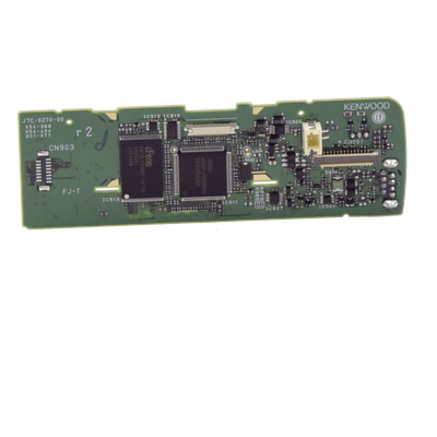 DISPLAY P/RADIO NX700/NX800