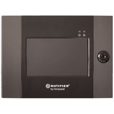 ANUNCIADOR REMOTO TACTIL 5 PULGADAS SERIE INSPIRE D/NOTIFIER