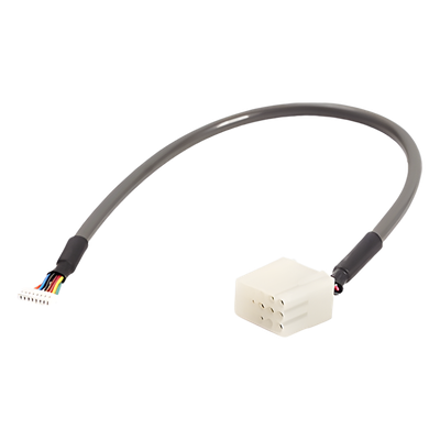 Cable para radios KENWOOD serie G / 60 / 80.
