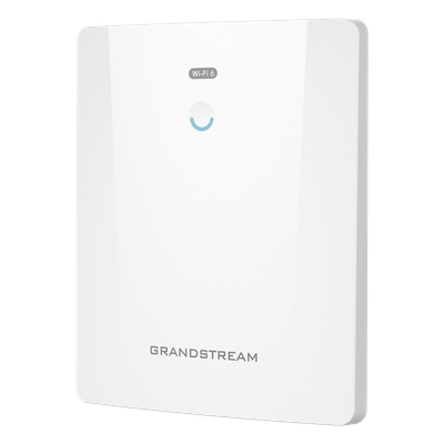 Punto de acceso para exterior Wi-Fi 6 802.11 ax 3.55 Gbps, MU-MIMO 4x4:4 con administración desde la nube gratuita o sta
