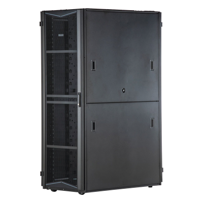 Gabinete Flexfusión 700 x 1200 mm 42 UR color negro